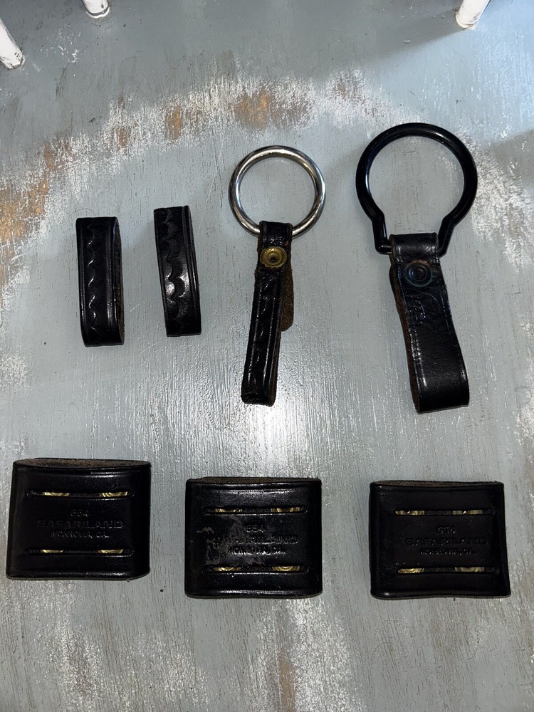 Police Duty Belt Accessories
