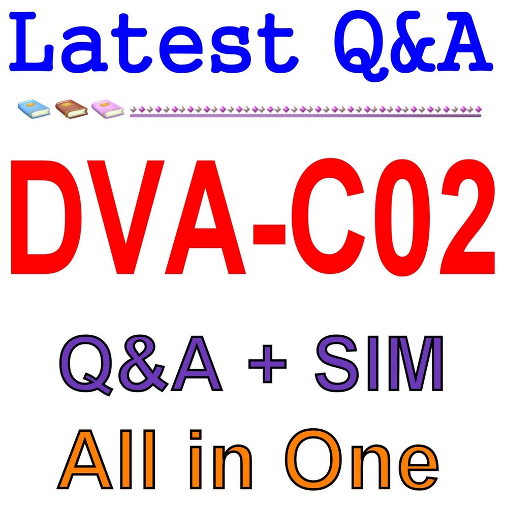 DVA-C02 AWS Certified Developer - Associate Exam 367 Q&A