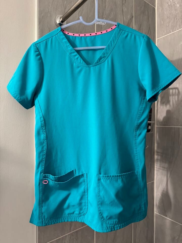 Heartsoul Break On Through Scrub Set