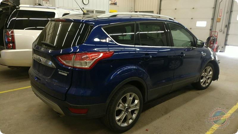 Used A/C Selector Switch fits: 2016 Ford Escape Front automatic temperature cont