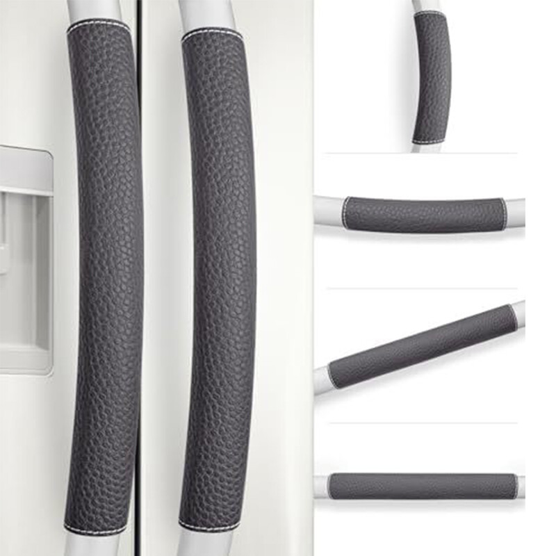 Refrigerator Door Handle Protective Cover Microwave Oven Door Handle Gloves.