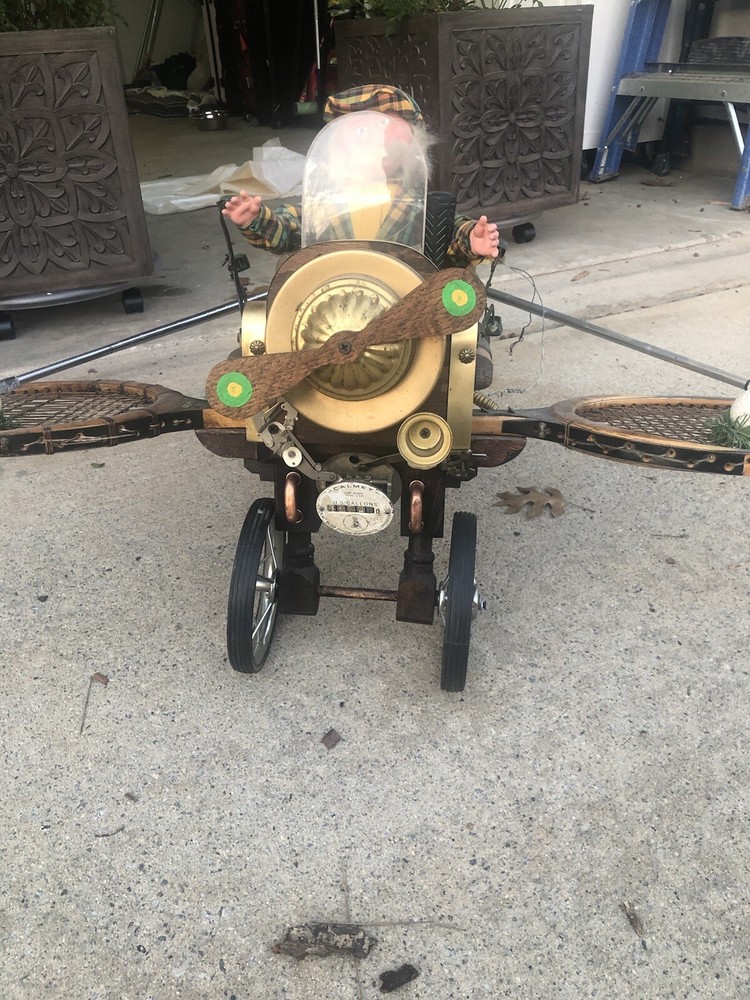 Antique Plane￼