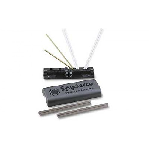 Spyderco Tri-Angle Sharpener Kit Medium/Fine