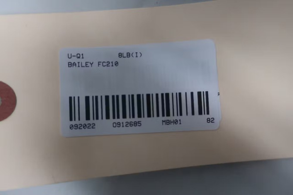 Bailey FC210 Mini-line Pneumatic Controller