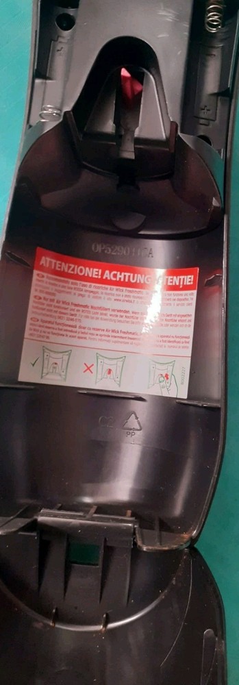 Air Wick Automatic Dispenser