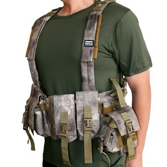 Eagle Model Chest Rig (AT) 5547-AT