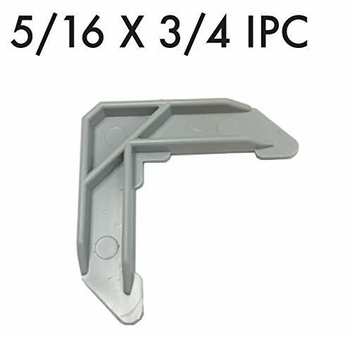 Plastic Internal Screen Frame Corners (24 Pack)