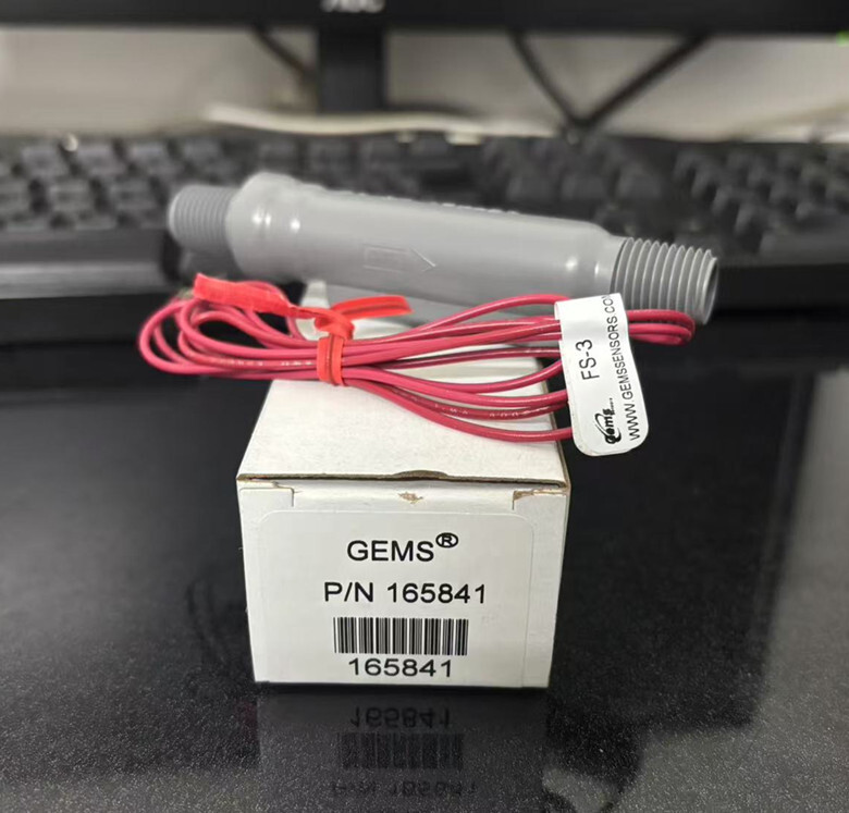 1pcs Gems FS-3 165841 Flow Switch