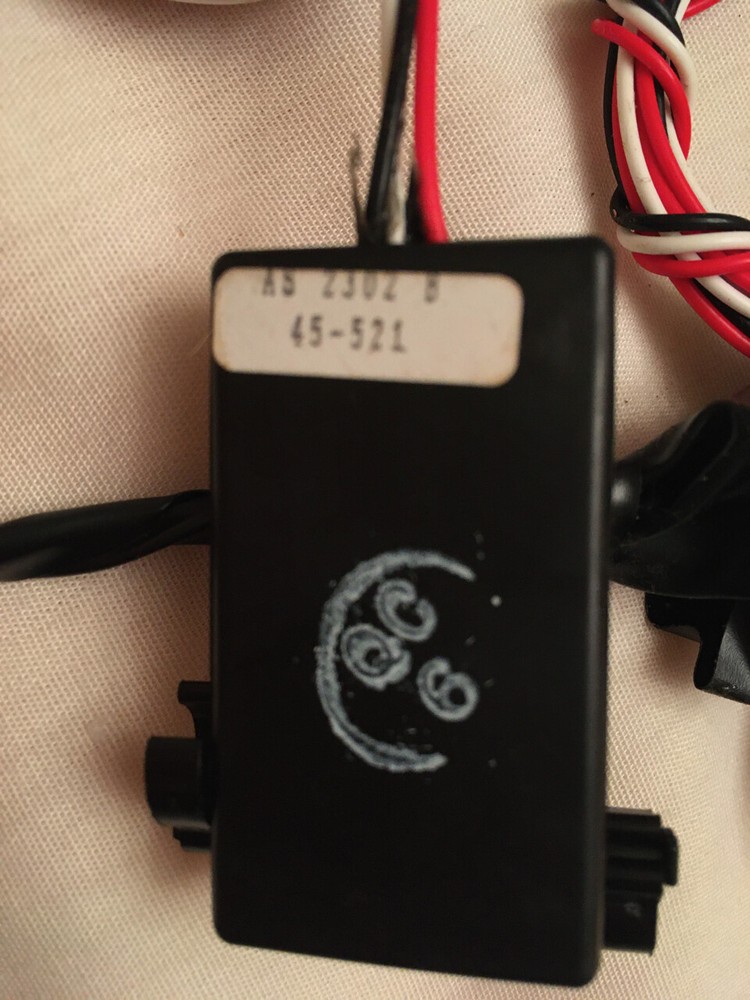 CLIFFORD ELECTRONICS ALARM / UNIVERSAL REMOTE START SPARK SENSOR 45-521 50-521