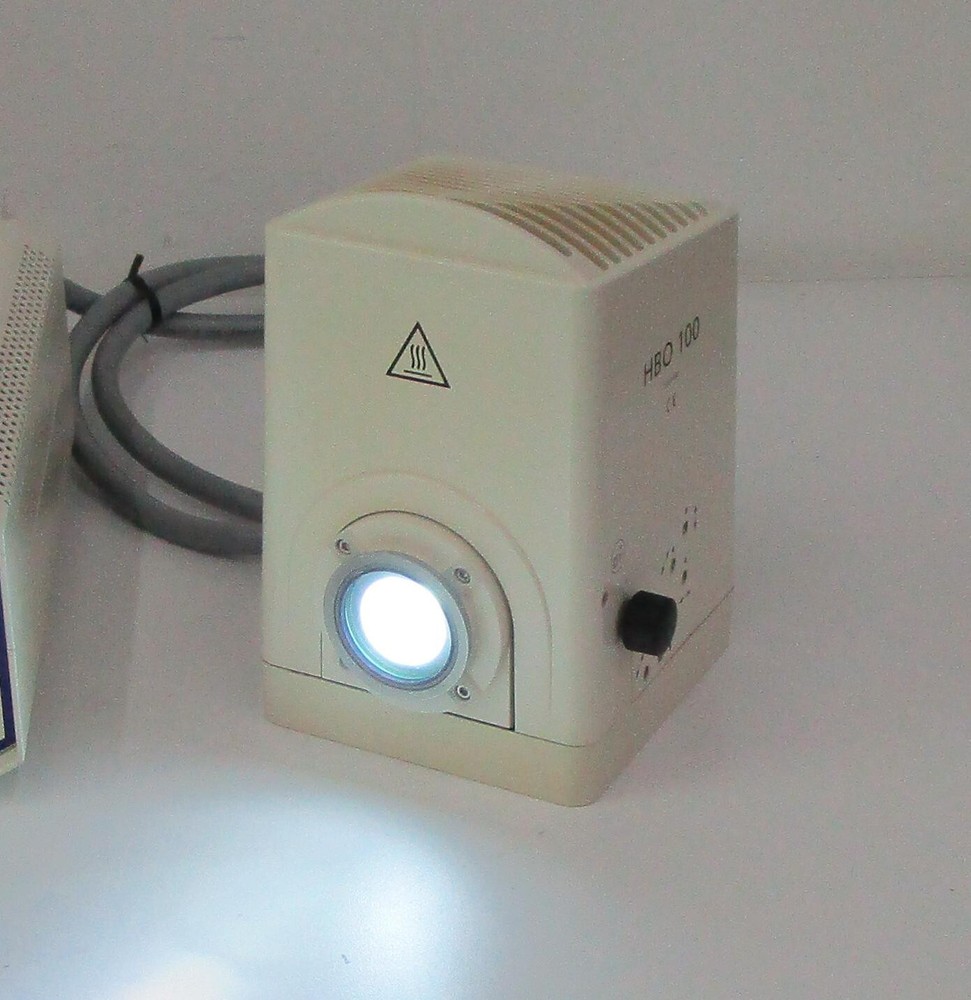 Zeiss HBO 100 AIM-SYSTEM 2102000151