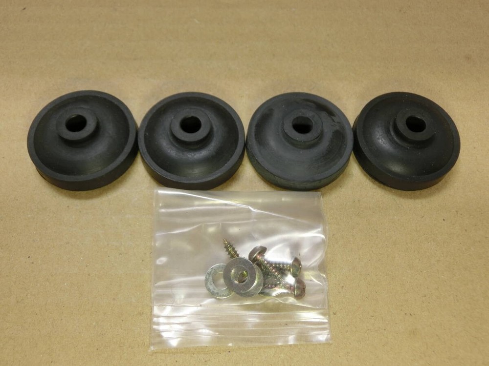 DENON DP-31F Included Insulators - Operation Unconfirmed - Junk Item