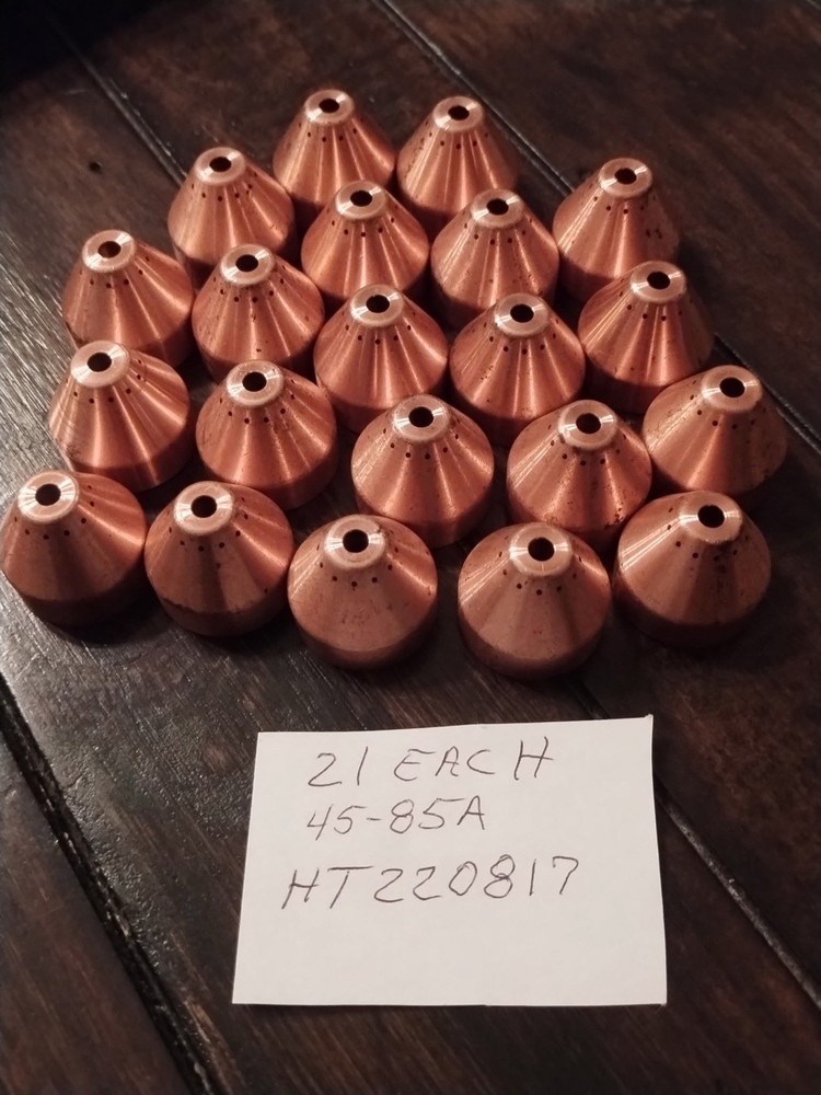 Plasma Cutting Tips
