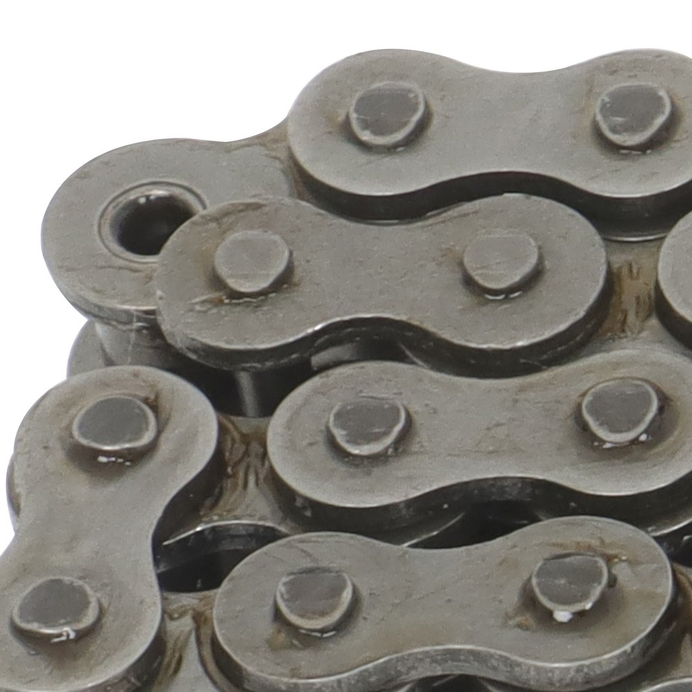 Roller chain #40H 10ft with 2 connectors