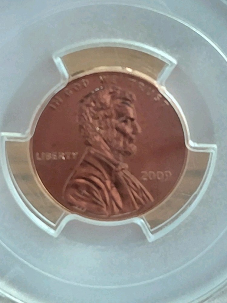 2009 Lincoln Cent MS65RD Formative Years DDR-805