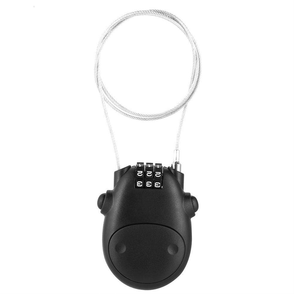 Sonew 3 Digit Code Combination Password Lock for Stroller Stroller Password S...