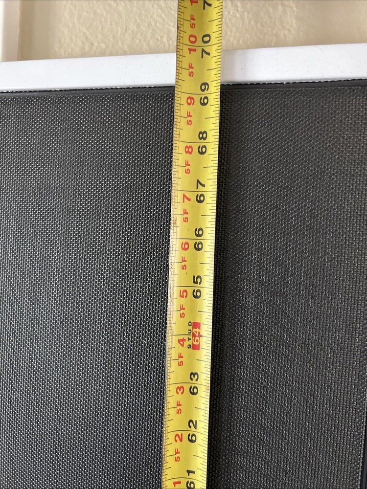 Window Screen 70” X 29.5