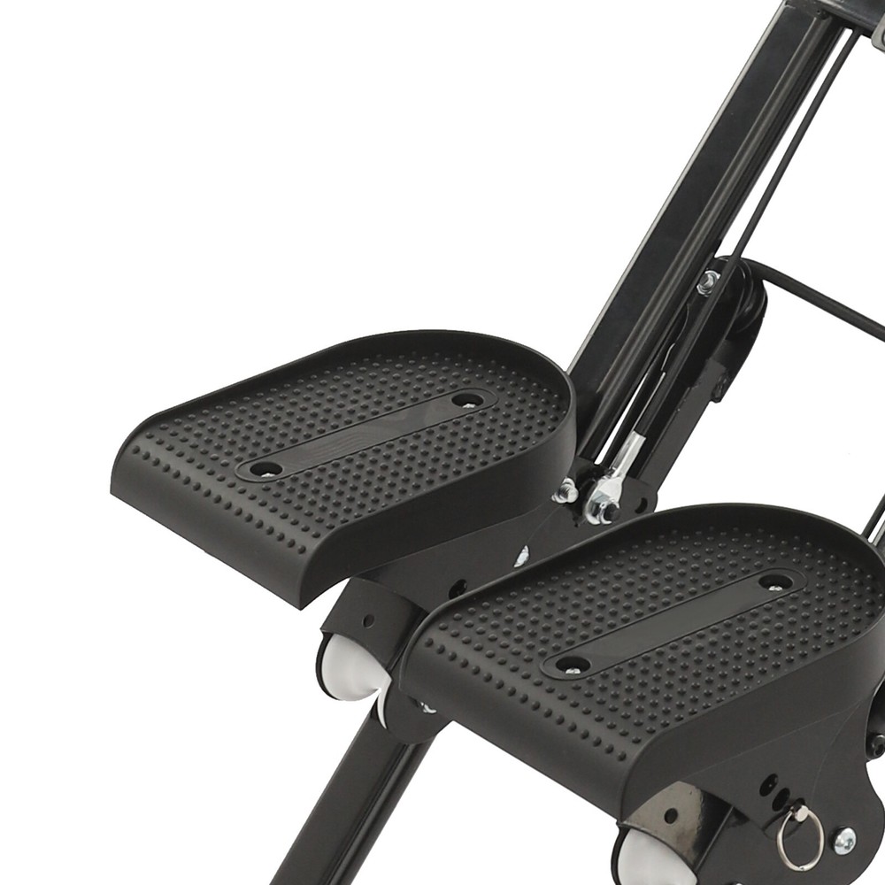 Foldable Stair Stepper - Vertical Climber for Effective Home WorkoutsUSUS