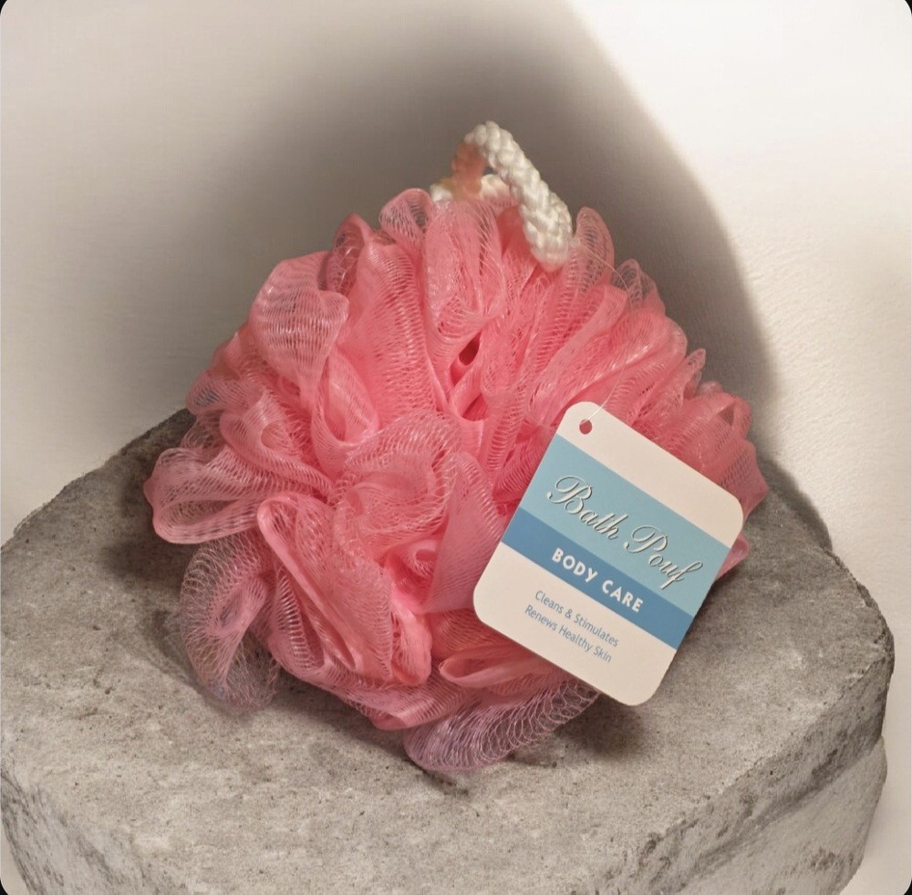 Bath Pouf Body Care