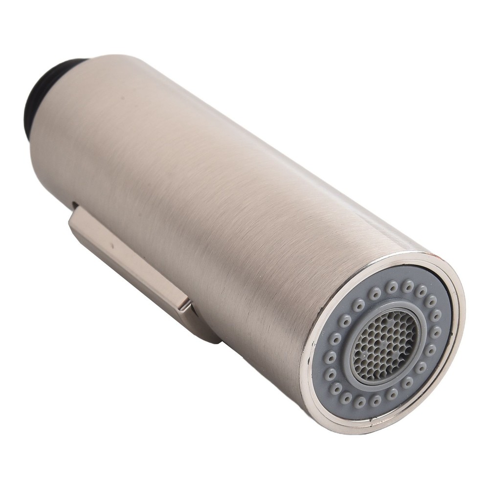 Pull Out Spray Shower Head Setting Kitchen Spare Replacement Tap Sprayer