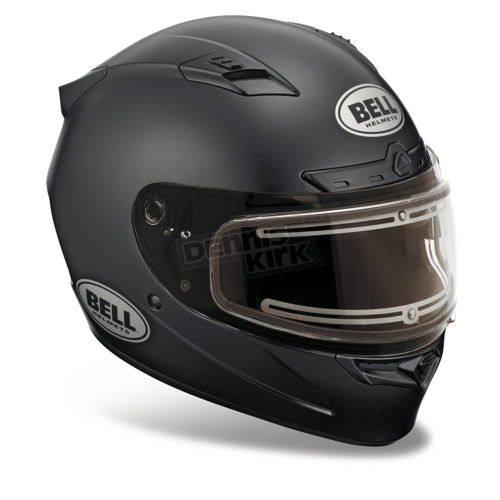 Bell Helmet Matte Black Touch Up Paint Flat