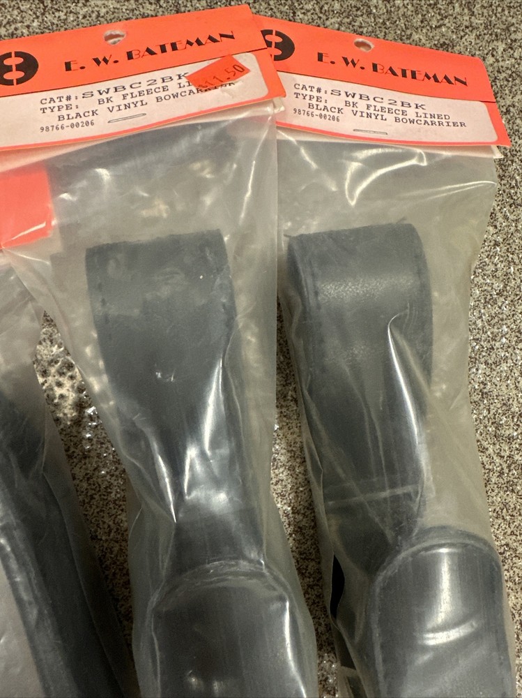 E.W. Bateman Quivers and Arrow Holders