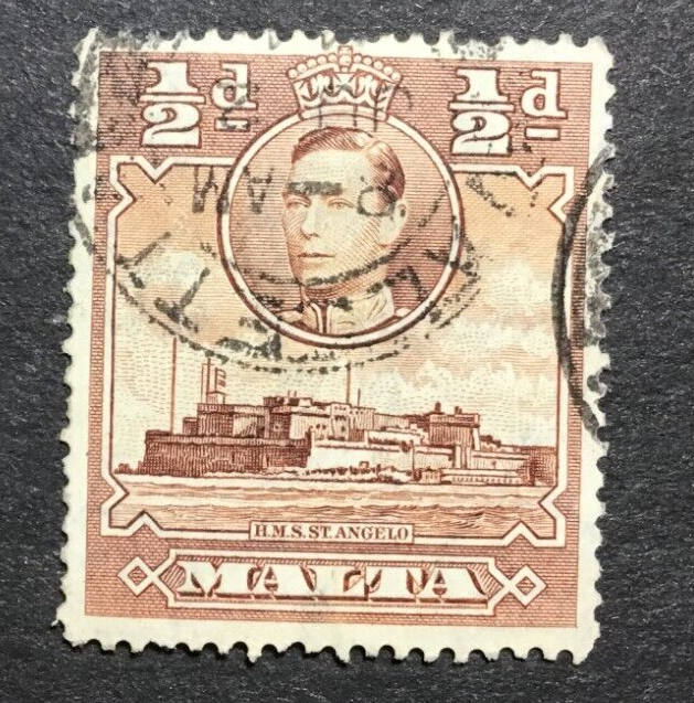 Maltese, Malta Postage Stamps