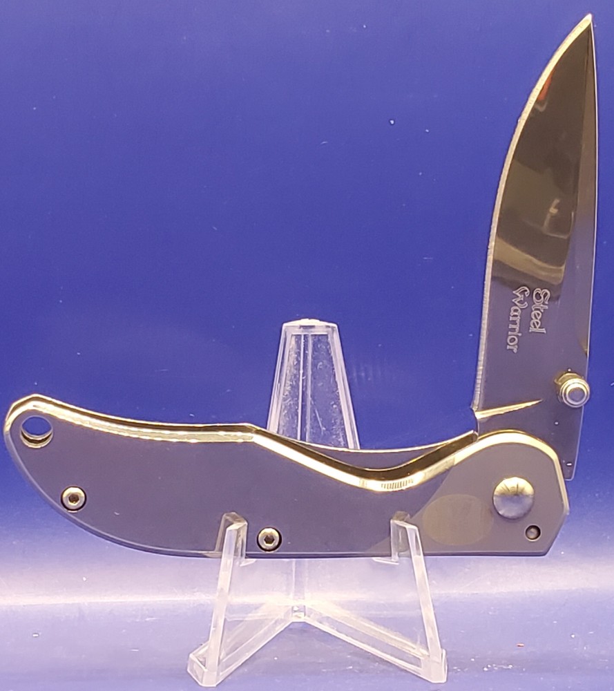 STEEL WARRIOR SILVER CLOUD SW-144SS