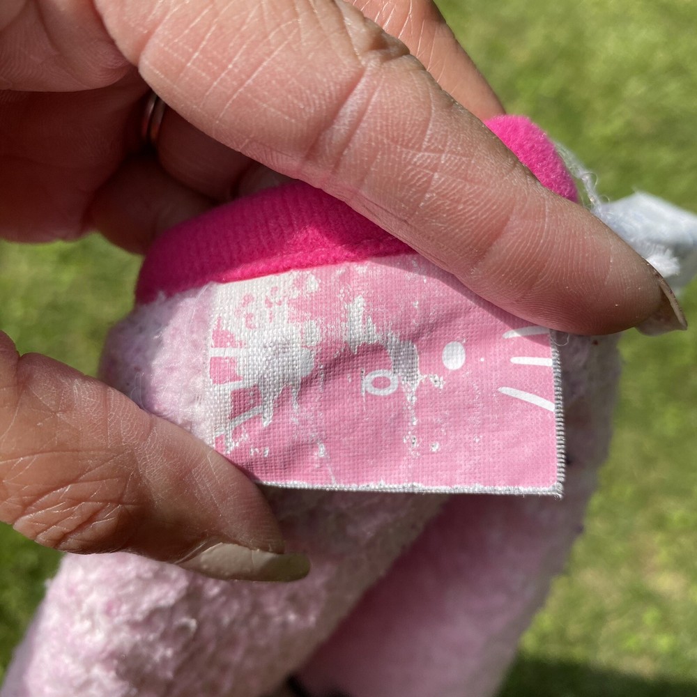 Hello Kitty Sherpa Throw Blanket 57" x 37.5"