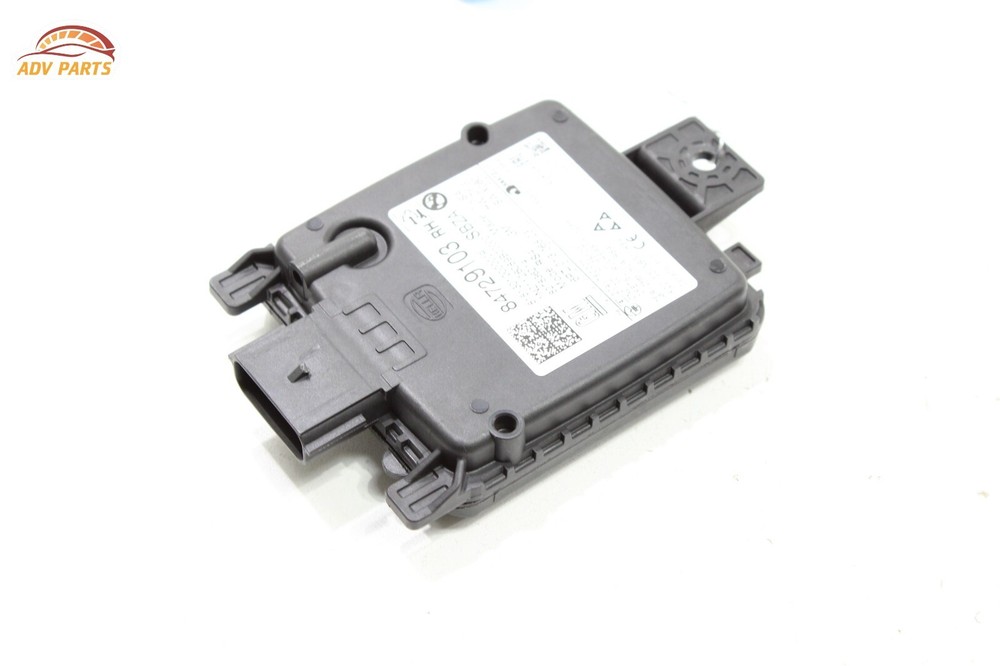 2019 CHEVROLET BLAZER REAR RIGHT SIDE BLIND SPOT RADAR SENSOR MODULE UNIT OEM