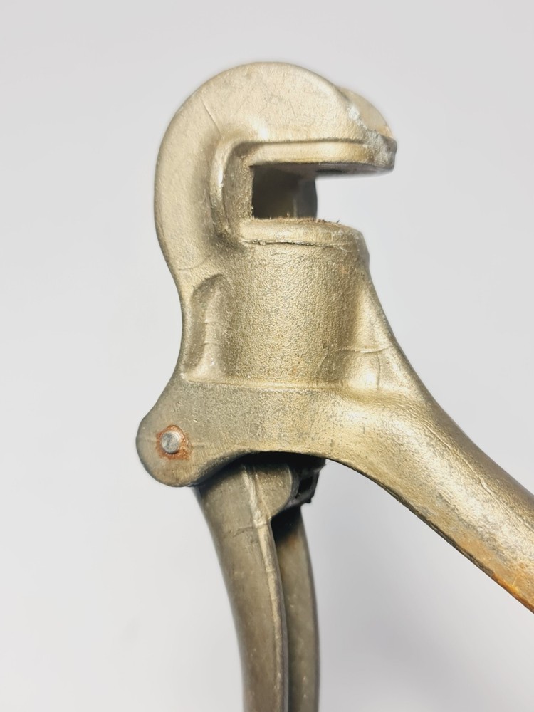 Vintage Brass Eclipse No.77 Adjustable Saw Tooth Setter - Missing Part