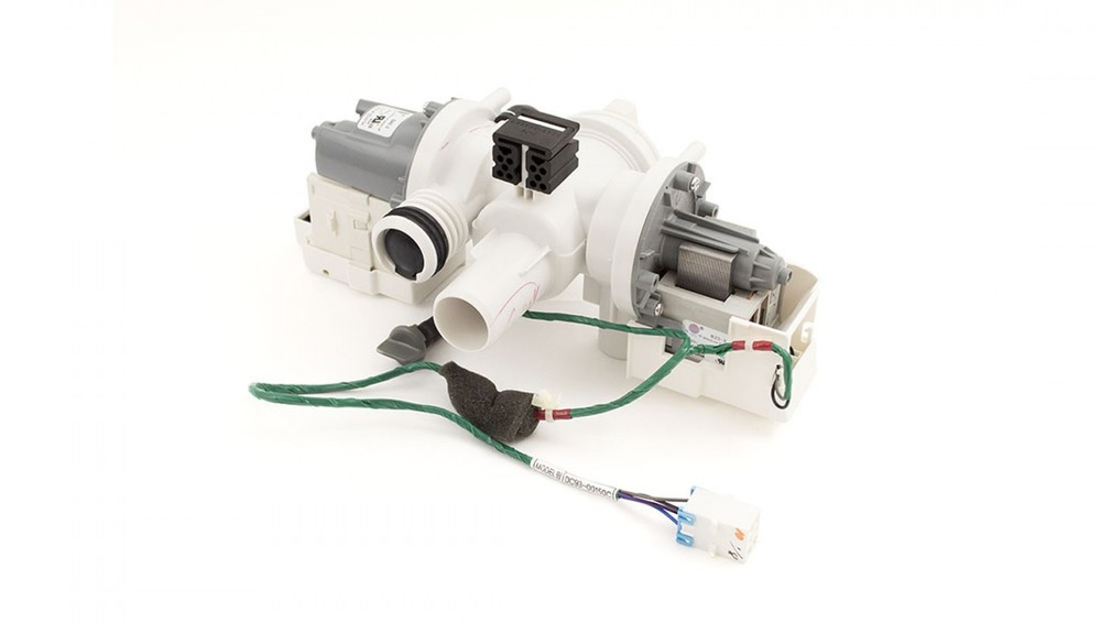 Washer Part # DC97-15974E - Pump Drain
