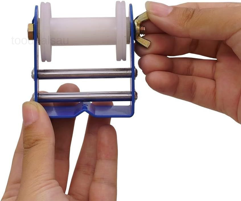 Archery Bowstring Serving Thread Jig 131 yard/120m Durable Black