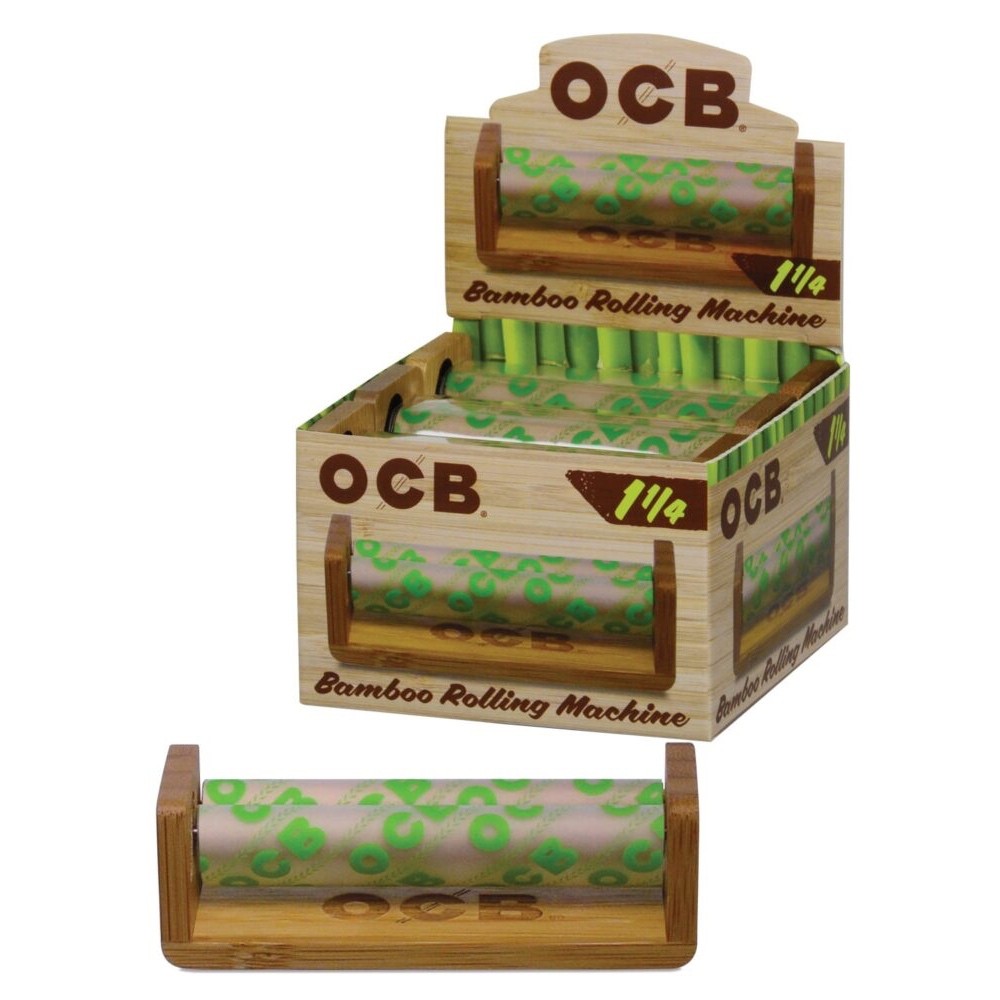 OCB Roller Bamboo 6ct
