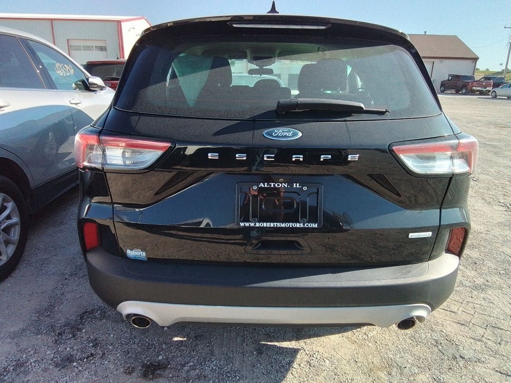 2020-2022 Ford Escape Front 4.2" Display Screen