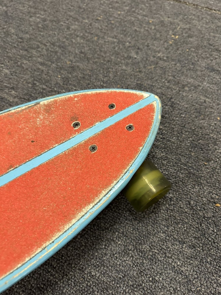 Nice Kryptonics Mini Cruiser 26" Skateboard Alloha Hawaii Pattern
