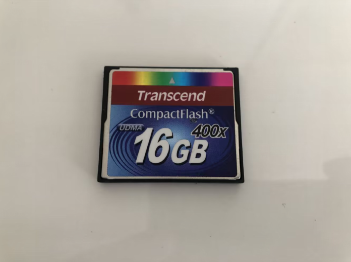 Transcend 16GB CF 400X card compactflash CF CARD