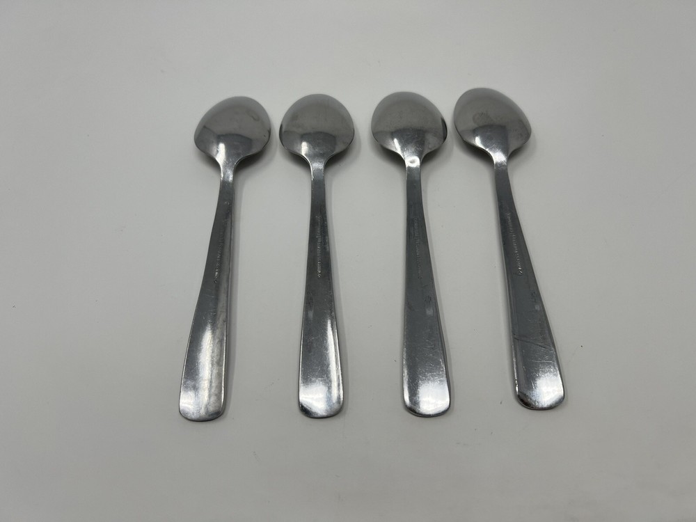 Cambridge Silver Zinnia Sand 4 Teaspoons