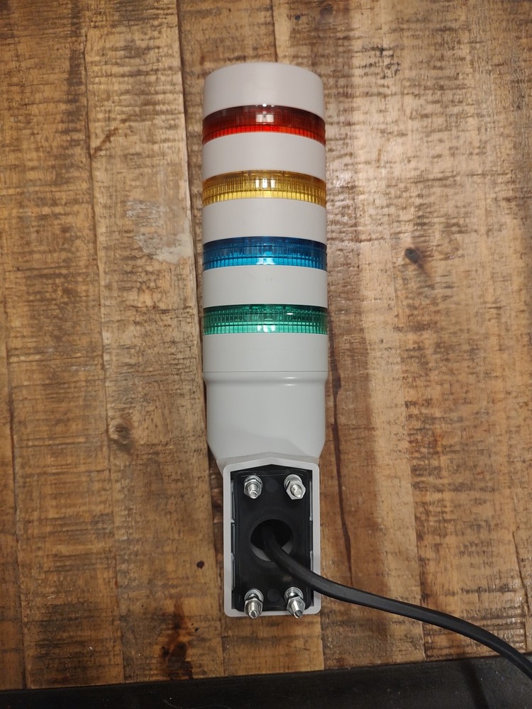 IDEC LD6A-W (15" Cord)