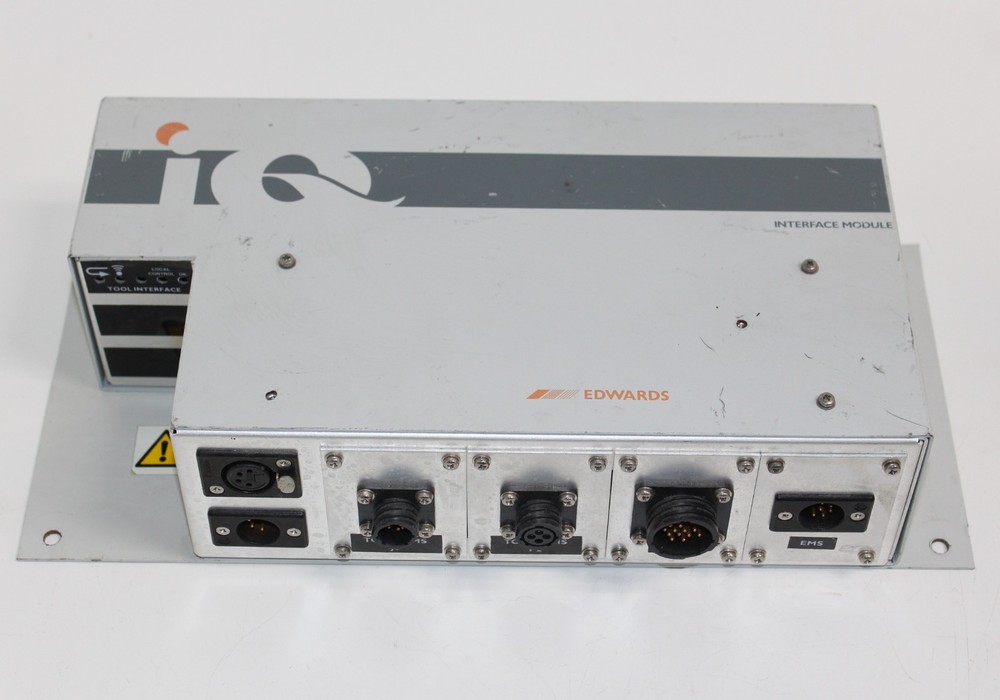 Edwards Interface Module, Flash Module, A52844410