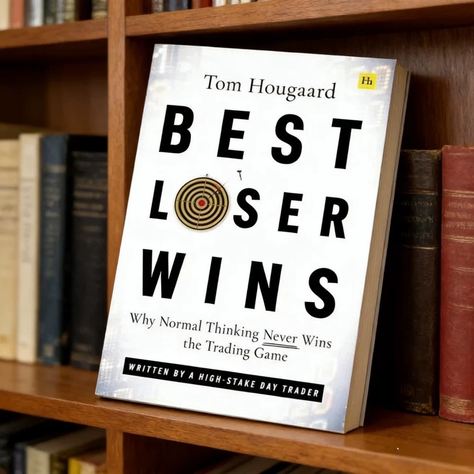 Best Loser Wins (Paperback) - Tom Hougaard *S*