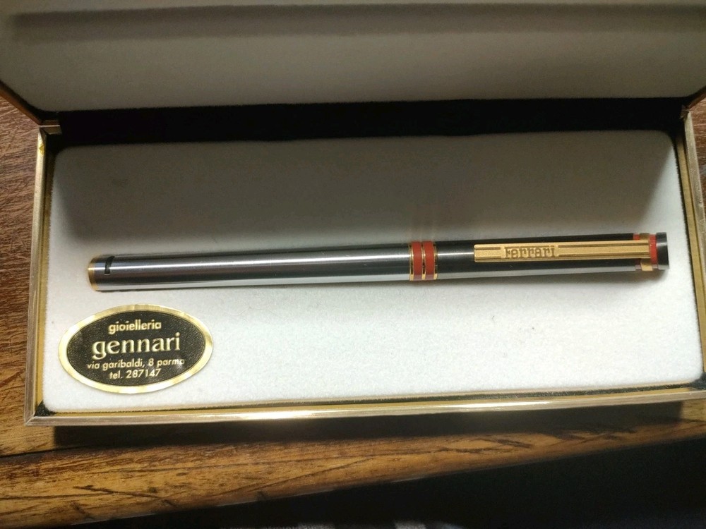 Ferrari Collectible Roller Pen