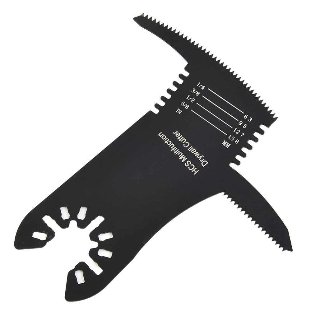Efficient Drywall Blade for Oscillating Multitools Save Time and Effort