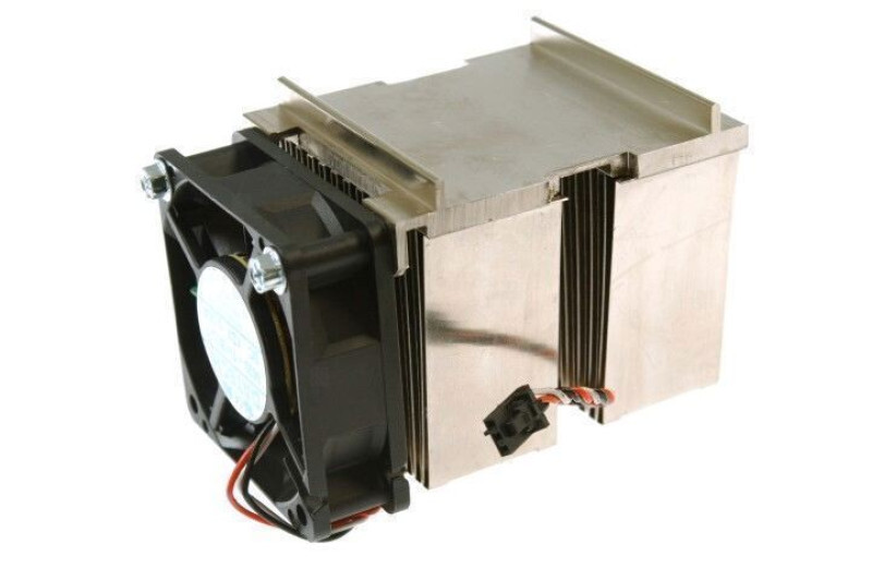 9H010 - Heatsink and Fan Assembly