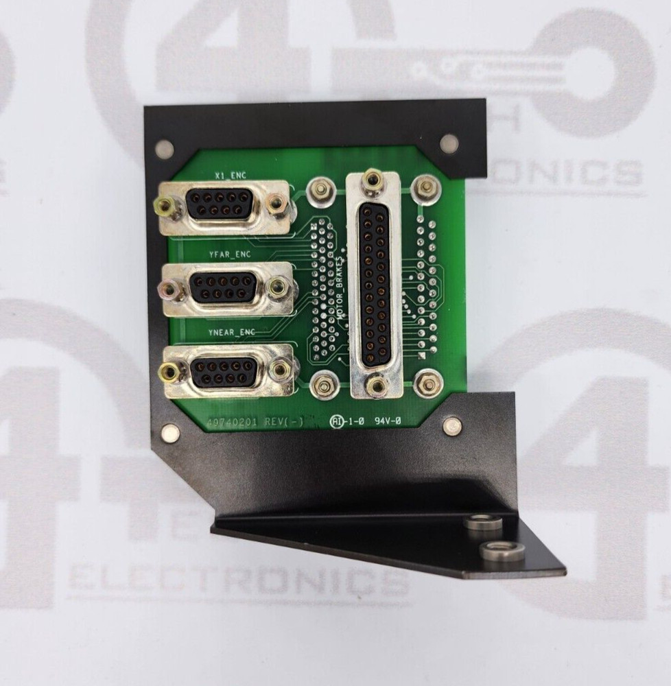 Universal Instruments Encoder Interface 49740301