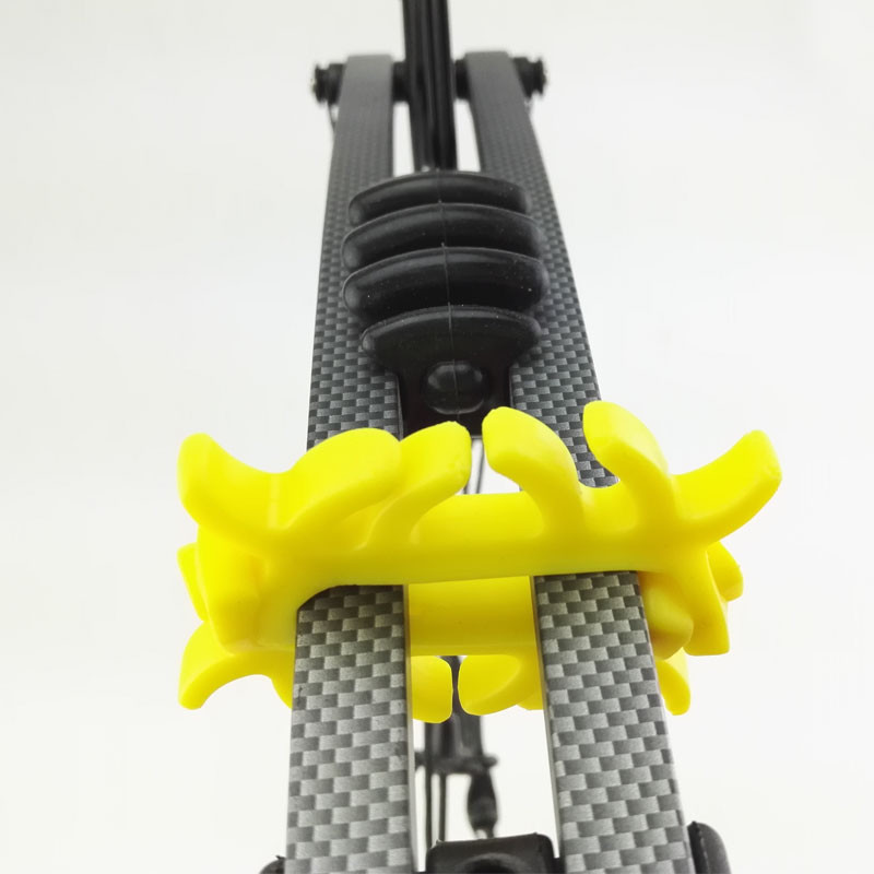 Archery Compound Bow Stabilizer Set String Limbsaver Thunderblox Silencer Rubber