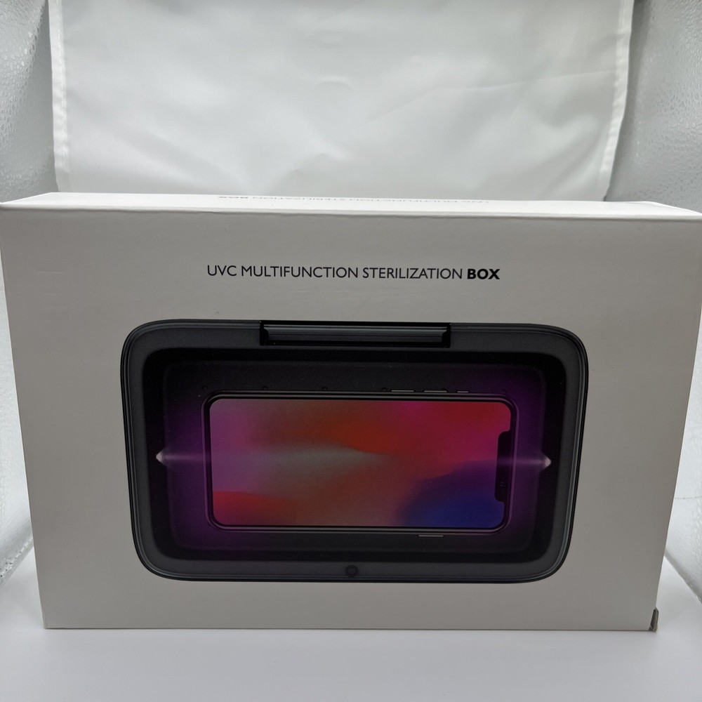 UVC Multifunction Sterilization Box