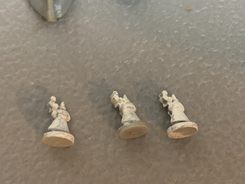 A11335 EPIC WARHAMMER 40K ELDAR CRAFTWORLDS WEAPON PLATFORM 3 PACK LOT