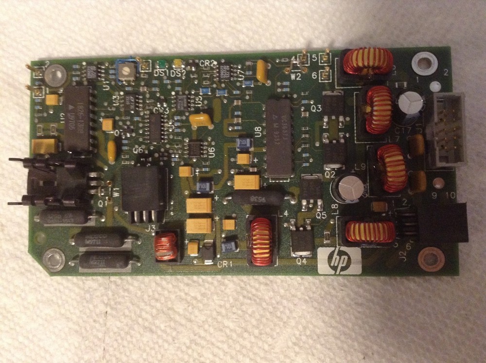 HP 83437-60010 Board