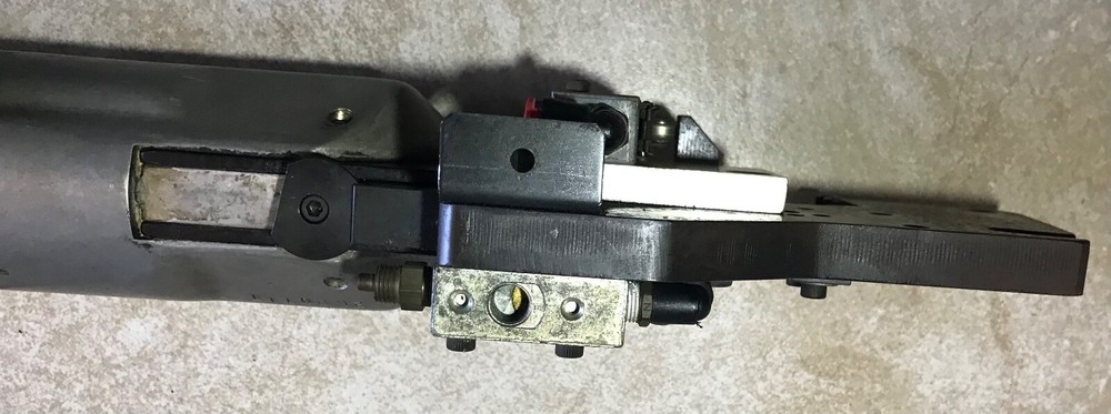 Pneumatic Compression aircraft tool