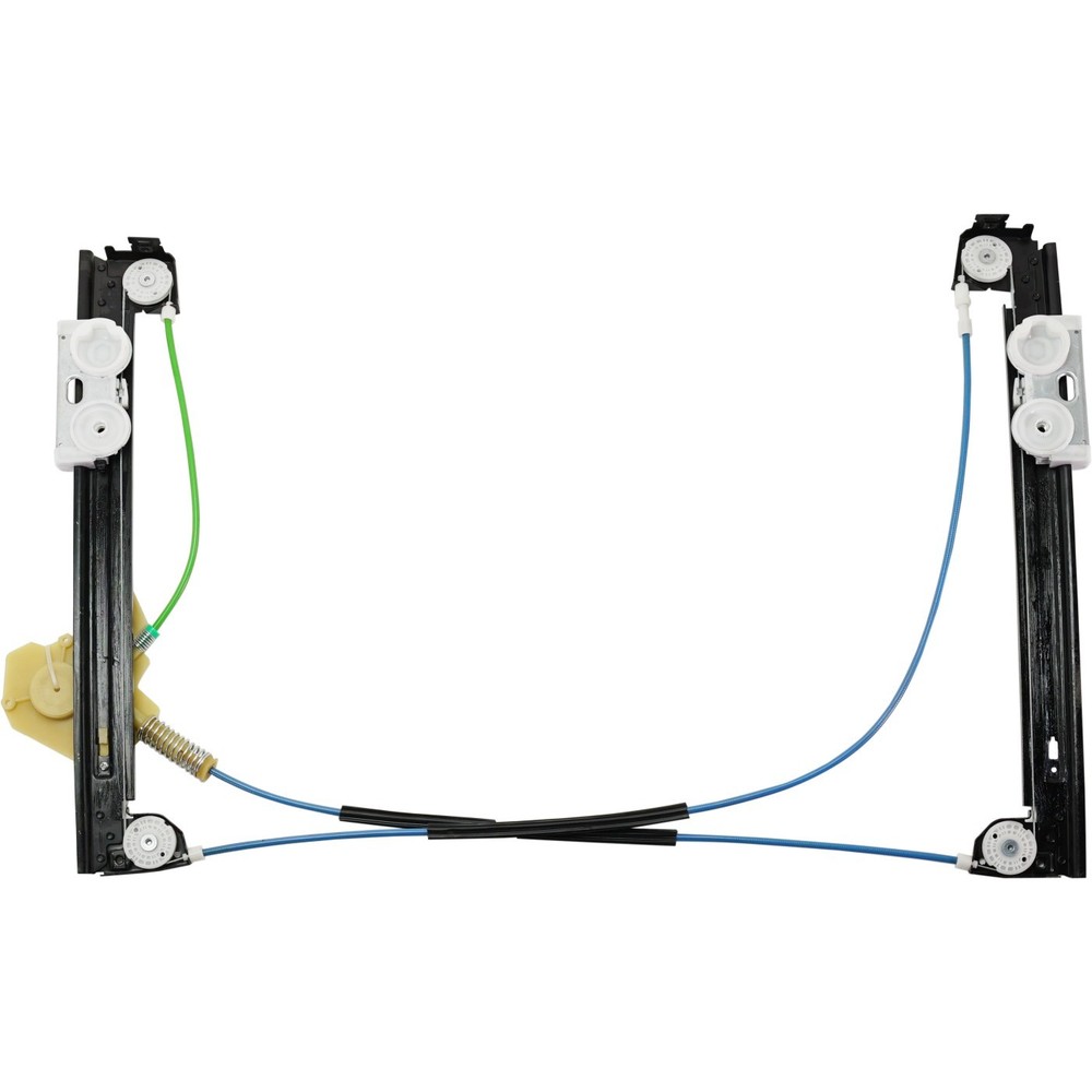 Power Window Regulator Set For 2002-2005 Mini Cooper Front 2Pcs